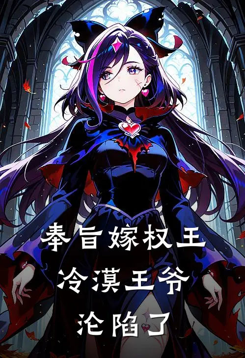 奉旨嫁权王：冷漠王爷沦陷了