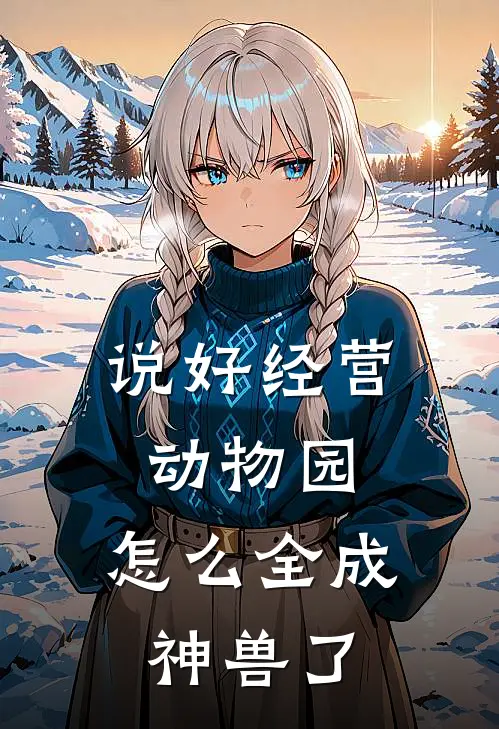 说好经营动物园，怎么全成神兽了