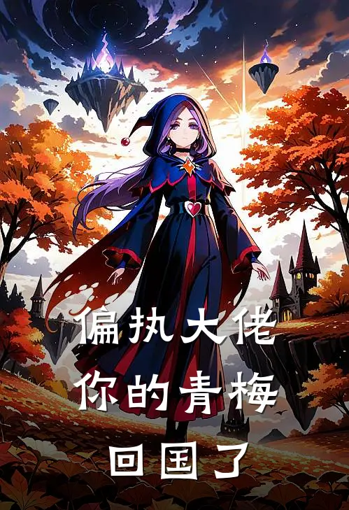 偏执大佬，你的青梅回国了