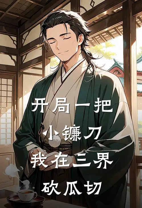 开局一把小镰刀：我在三界砍瓜切