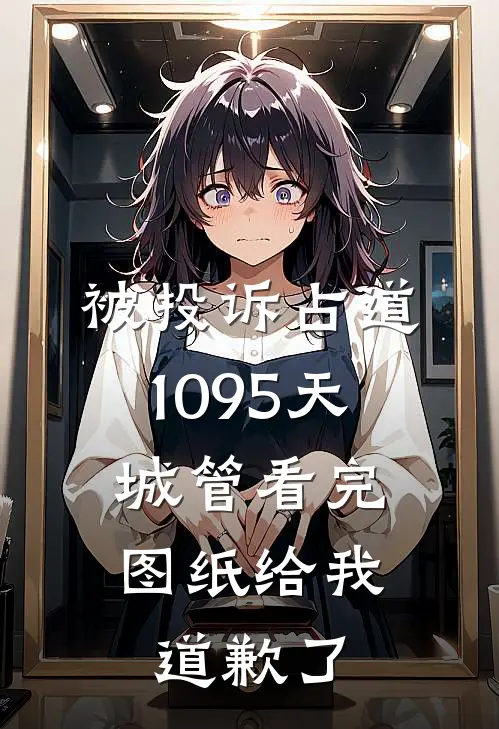 被投诉占道1095天，城管看完图纸给我道歉了