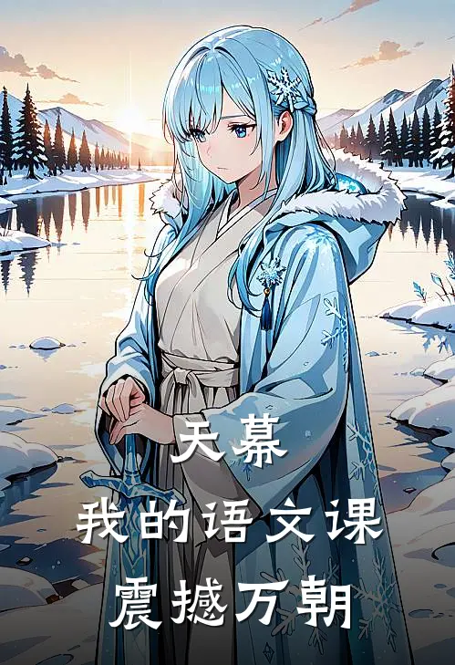 天幕：我的语文课震撼万朝