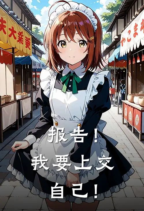 报告！我要上交自己！