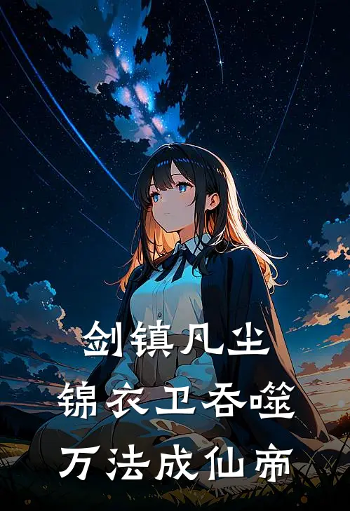 剑镇凡尘，锦衣卫吞噬万法成仙帝