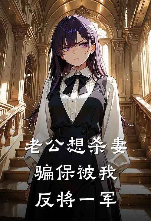 老公想杀妻骗保被我反将一军