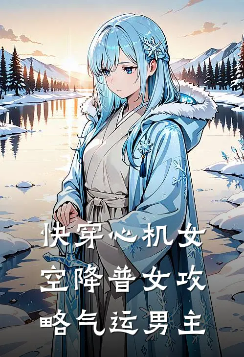 快穿心机女空降普女攻略气运男主