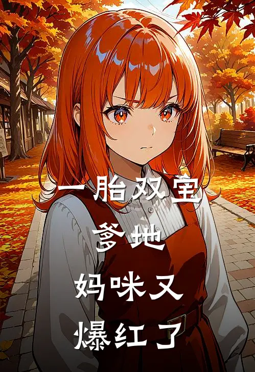 一胎双宝，爹地，妈咪又爆红了