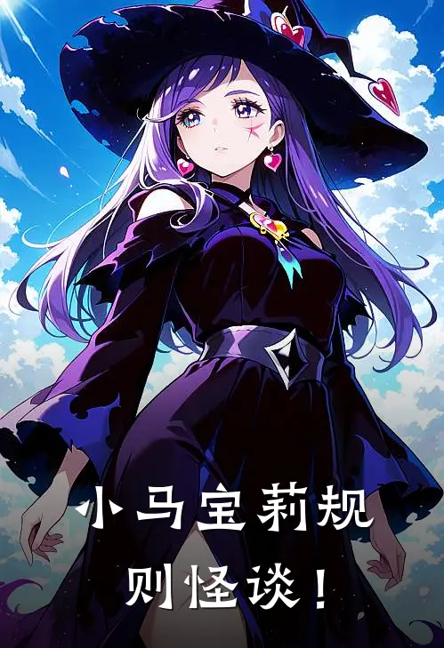 小马宝莉规则怪谈！