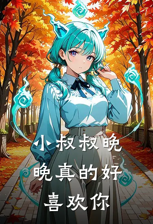 小叔叔晚晚真的好喜欢你