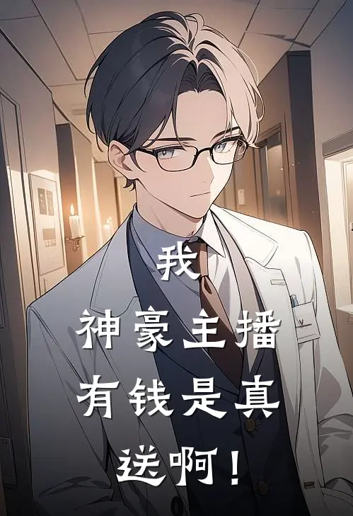 我，神豪主播，有钱是真送啊！