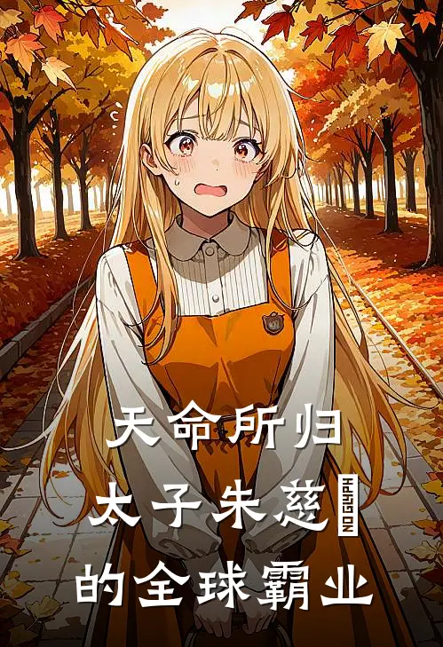 天命所归：太子朱慈烺的全球霸业