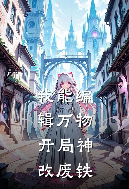 我能编辑万物，开局神改废铁