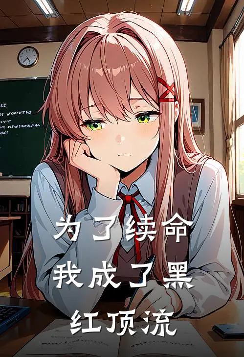 为了续命，我成了黑红顶流