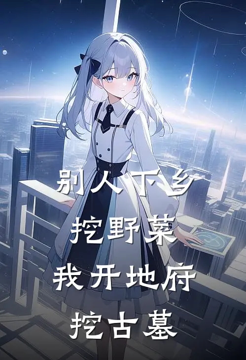 别人下乡挖野菜，我开地府挖古墓