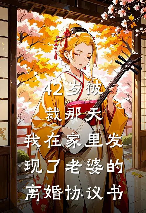 42岁被裁那天，我在家里发现了老婆的离婚协议书