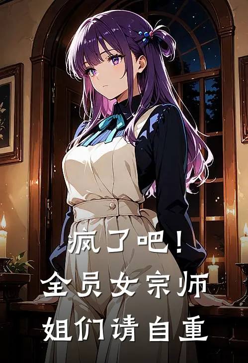 疯了吧！全员女宗，师姐们请自重