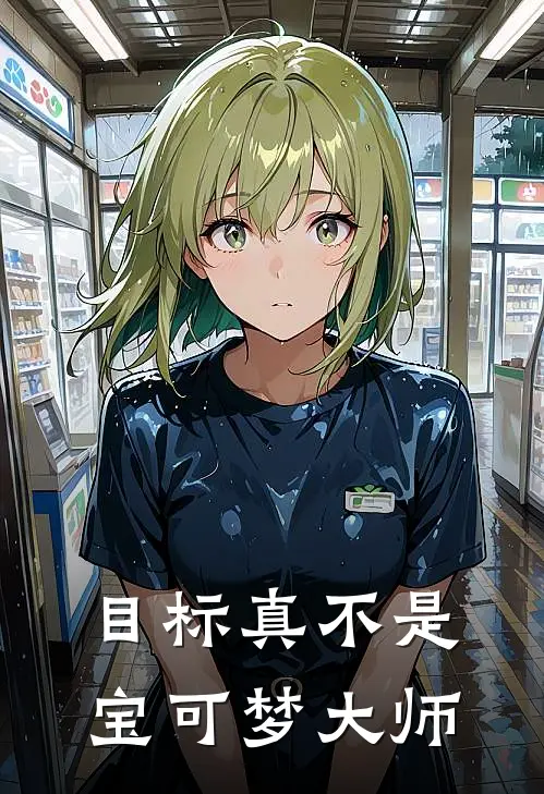 目标真不是宝可梦大师