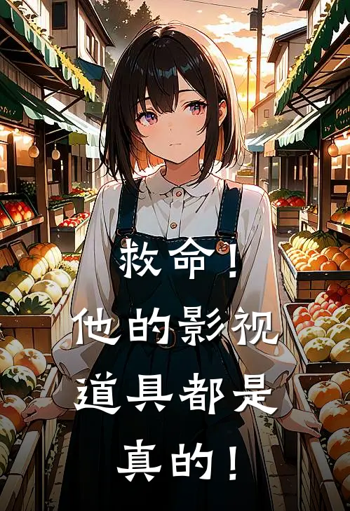 救命！他的影视道具都是真的！