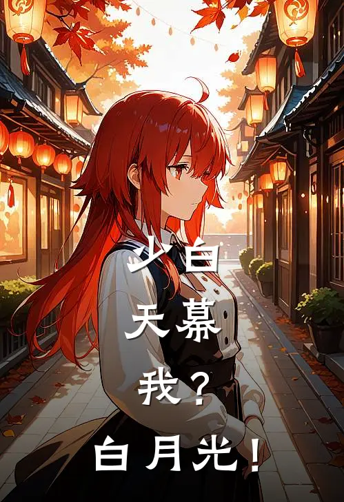 少白：天幕，我？白月光！