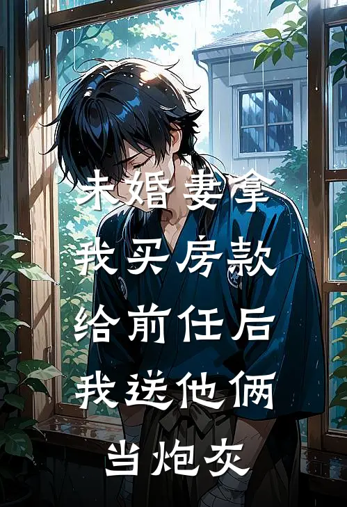 未婚妻拿我买房款给前任后，我送他俩当炮灰