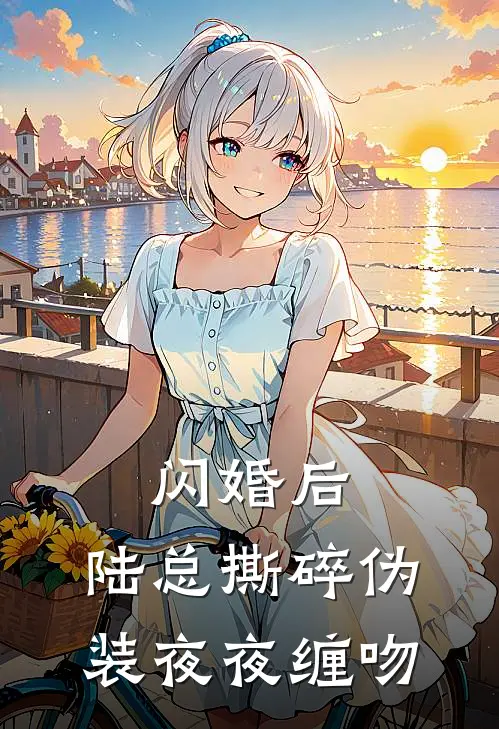 闪婚后，陆总撕碎伪装夜夜缠吻