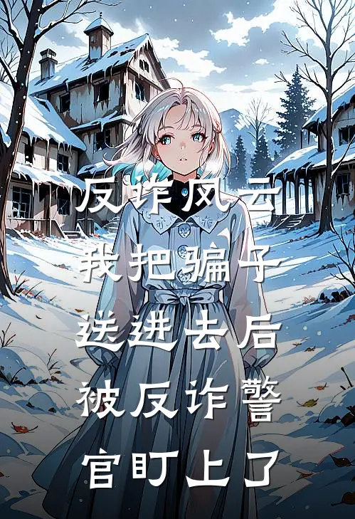 反诈风云：我把骗子送进去后，被反诈警官盯上了