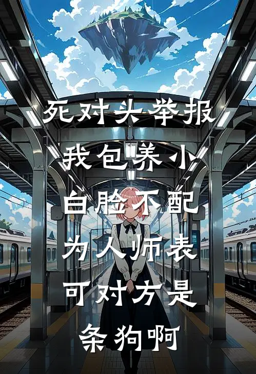 死对头举报我包养小白脸不配为人师表，可对方是条狗啊