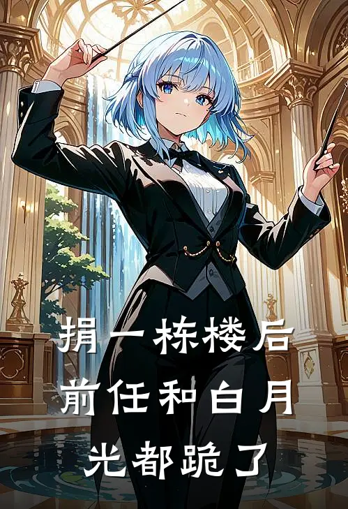 捐一栋楼后，前任和白月光都跪了