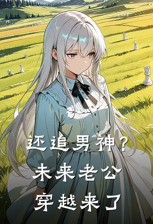 还追男神？未来老公穿越来了