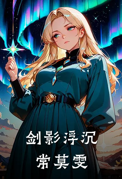 剑影浮沉常莫雯