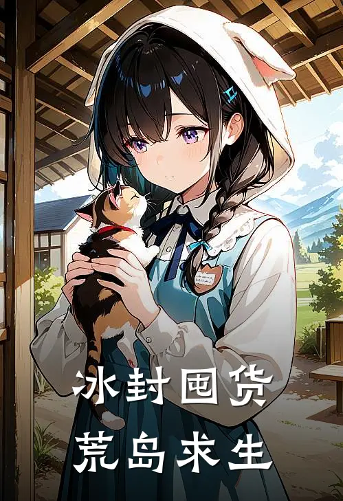冰封囤货：荒岛求生