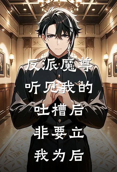 反派魔尊听见我的吐槽后，非要立我为后