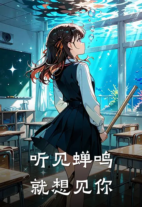 听见蝉鸣就想见你