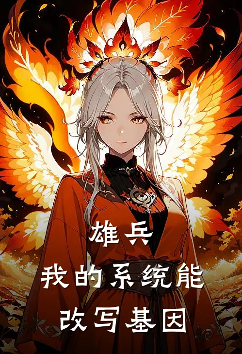 雄兵：我的系统能改写基因