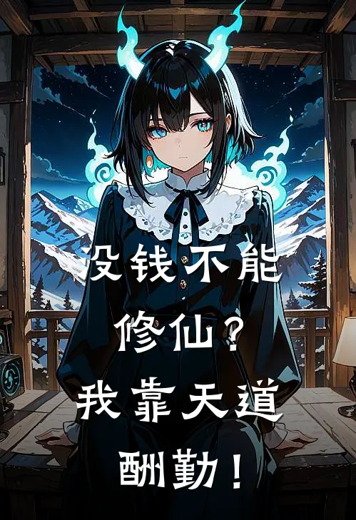 没钱不能修仙？我靠天道酬勤！