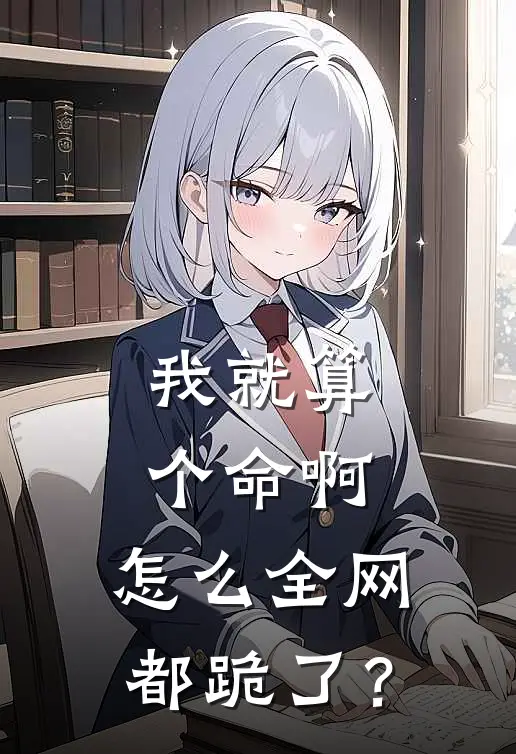 我就算个命啊，怎么全网都跪了？