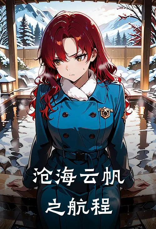 沧海云帆之航程