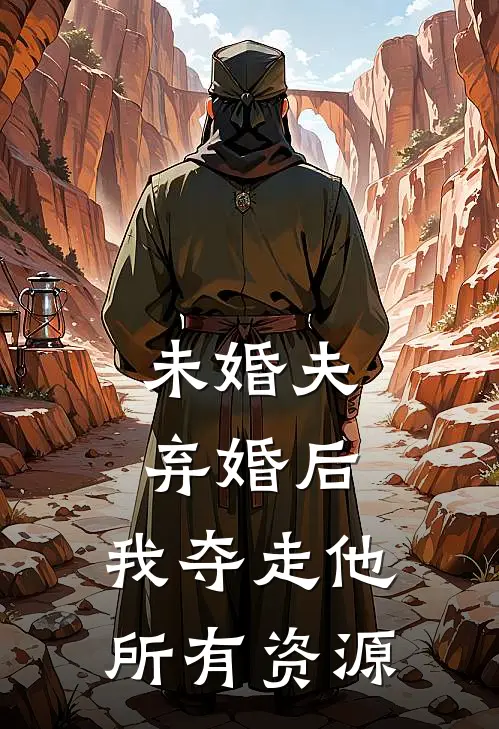 未婚夫弃婚后，我夺走他所有资源