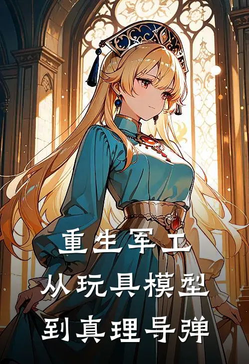 重生军工：从玩具模型到真理导弹