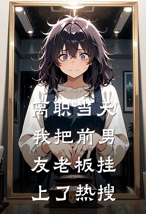 离职当天，我把前男友老板挂上了热搜