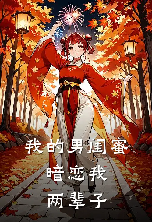 我的男闺蜜，暗恋我两辈子