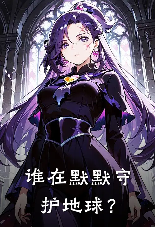 谁在默默守护地球？