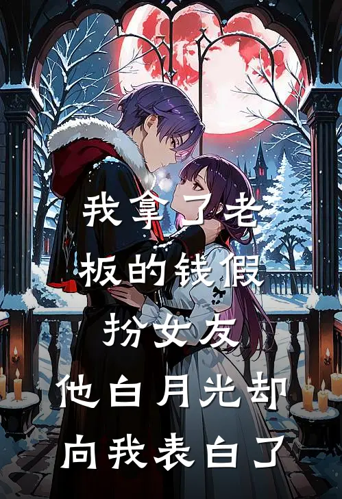 我拿了老板的钱假扮女友，他白月光却向我表白了