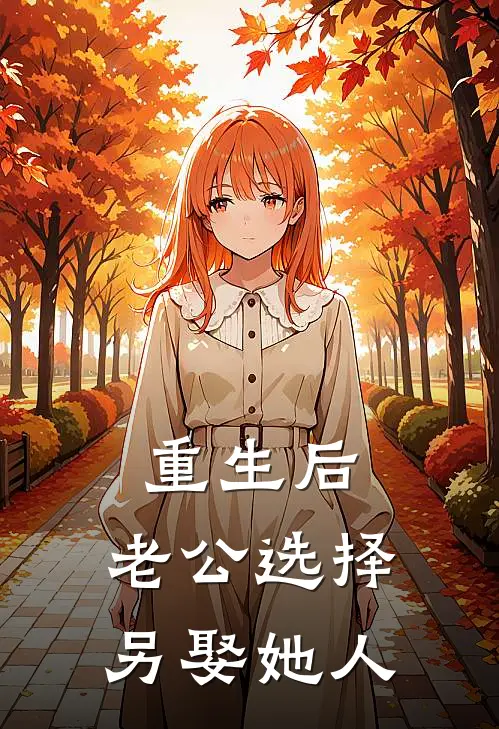 重生后，老公选择另娶她人