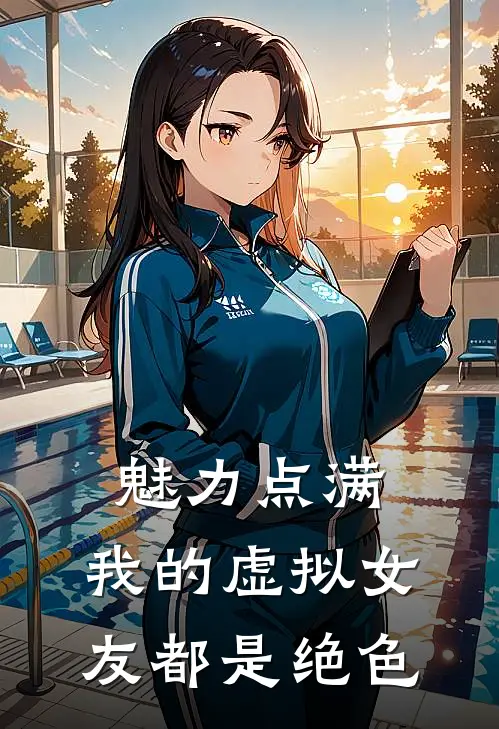 魅力点满：我的虚拟女友都是绝色