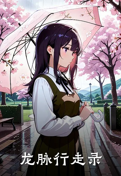 龙脉行走录