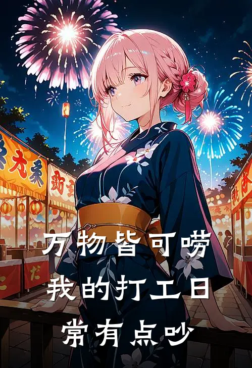 万物皆可唠：我的打工日常有点吵