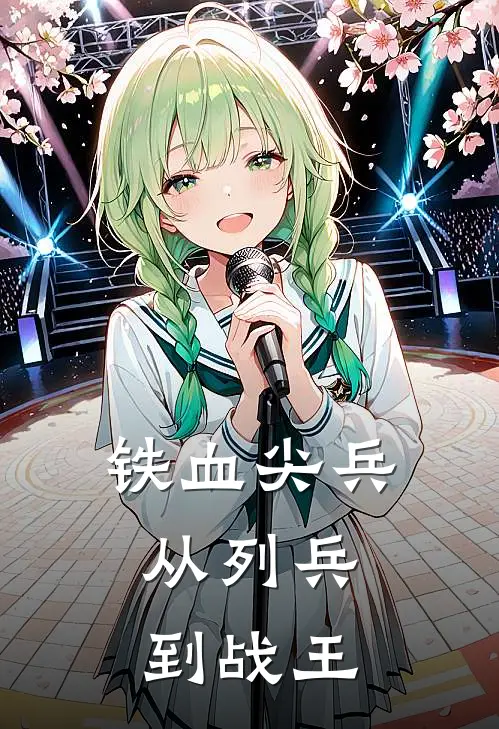 铁血尖兵：从列兵到战王
