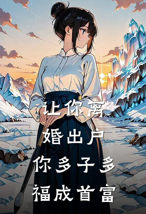 让你离婚出户，你多子多福成首富