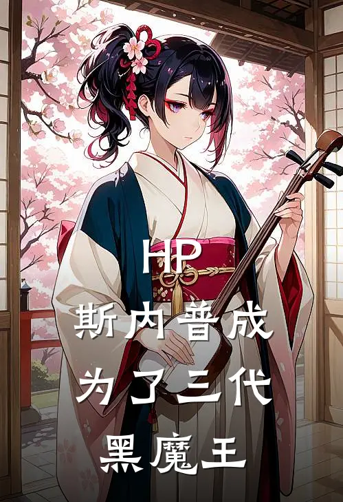 HP：斯内普成为了三代黑魔王